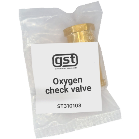 ST310103 Oxygen check valve