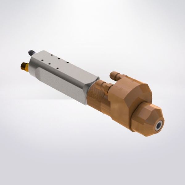 GST DJ-2600 HVOF Spray Gun