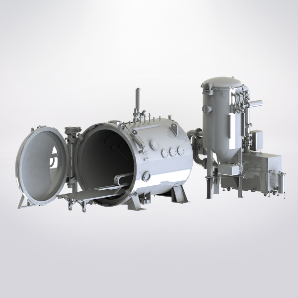 VPS 3000 Vacuum Plasma Spray System