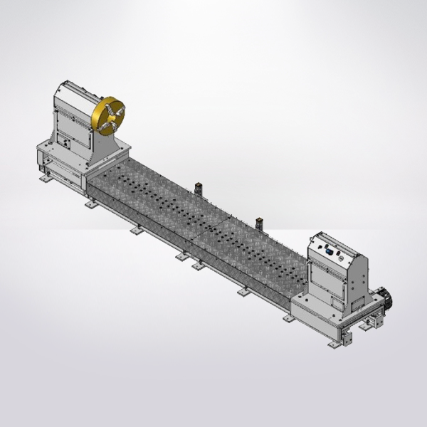 1X-TL Series 1-Axis Positioner