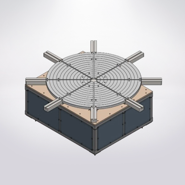 1X-H Series 1-Axis Positioner