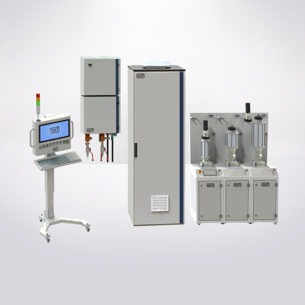 MP 3000 HVOF Spray System