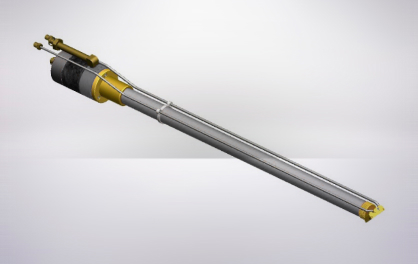 2086A Plasma Gun
