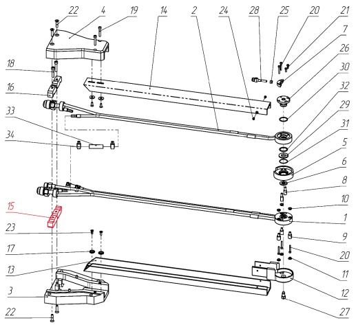 ST1003633a Holder