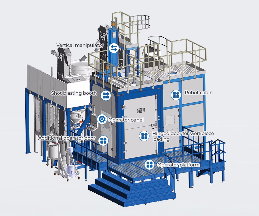 Elements of SPR 10X2000
