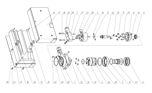 GST F4MBXL-90 Plasma Gun
