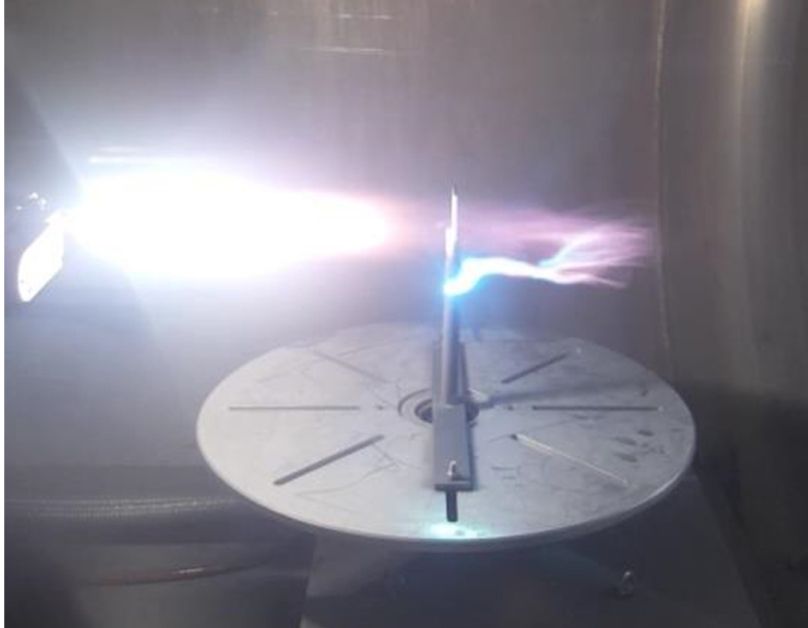 F4-VP Plasma gun Vacuum Powder spraying process