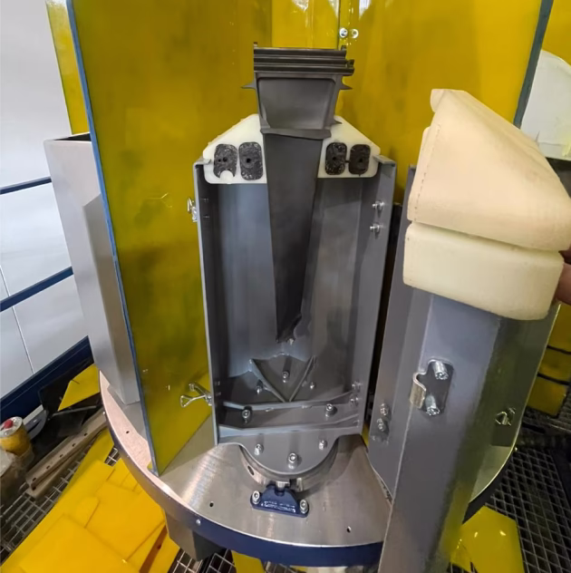 GST SPR 10X2000 Positioner