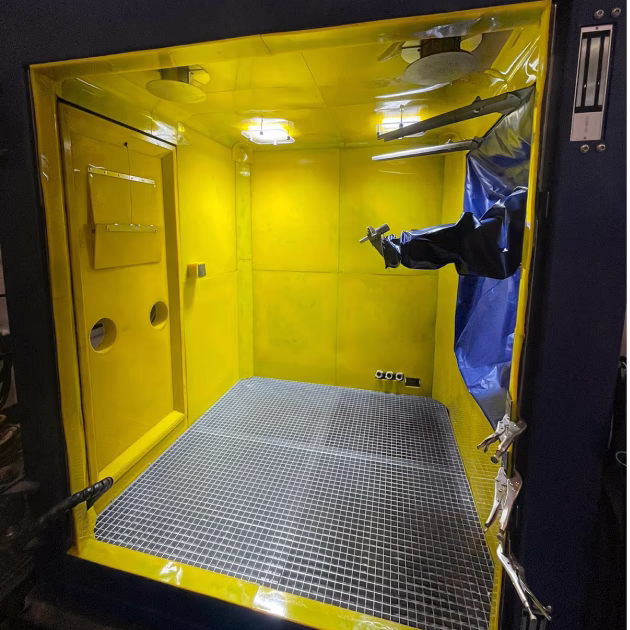 GST SPR 10X2000 Industrial Robot