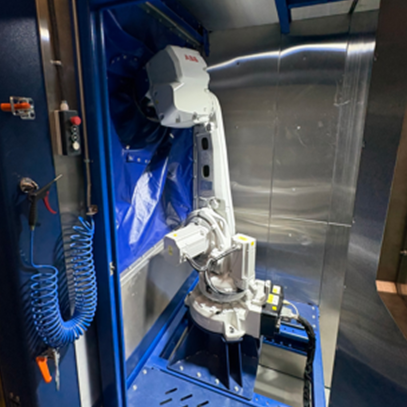 GST RB 1X10 Industrial robot