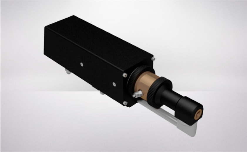 JP5000 (HVOF-LF) Spray Gun