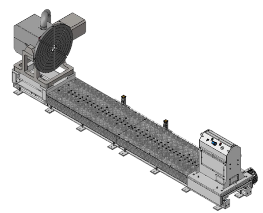2X-TL Series 2-Axis Positioner
