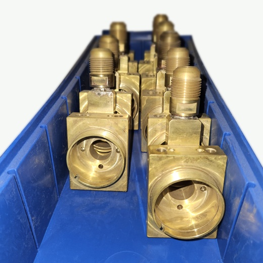 GST-100080 Center Gun Body