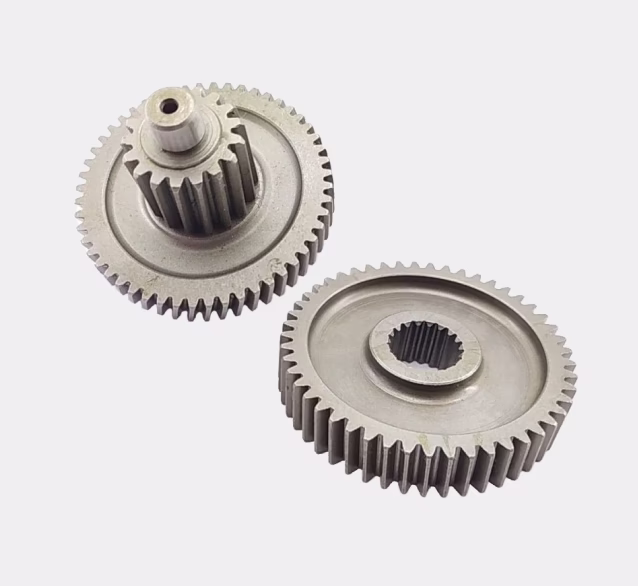 SPA 1X10 for hardening gears and fuel pipeline fittings