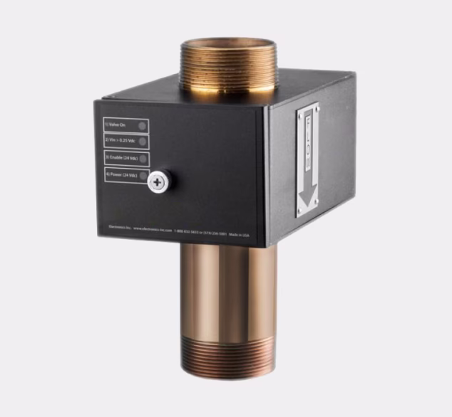 SPA 1X10 Shot Flow Control