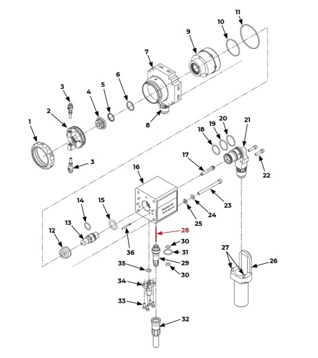 ST1079913 Ignition Spring
