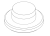 ST1070697 F1 Insulator cap