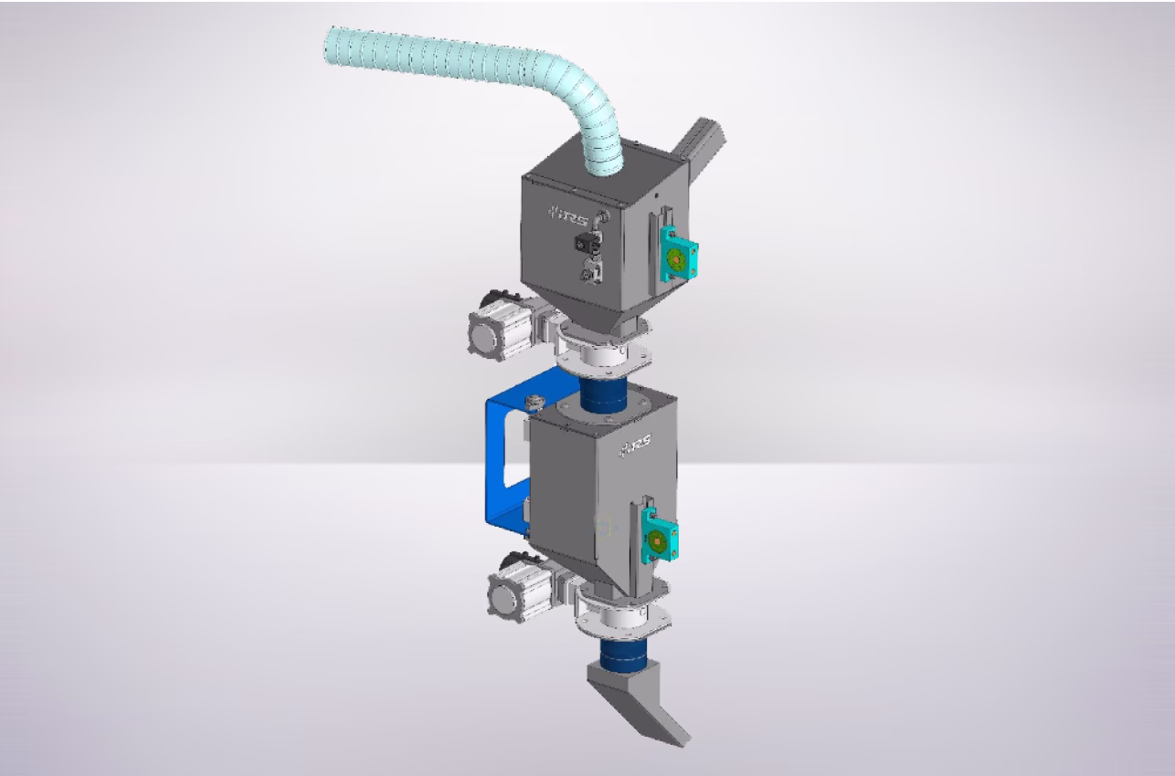 GST SPR 8X2500 Shot Flow Calibration Module