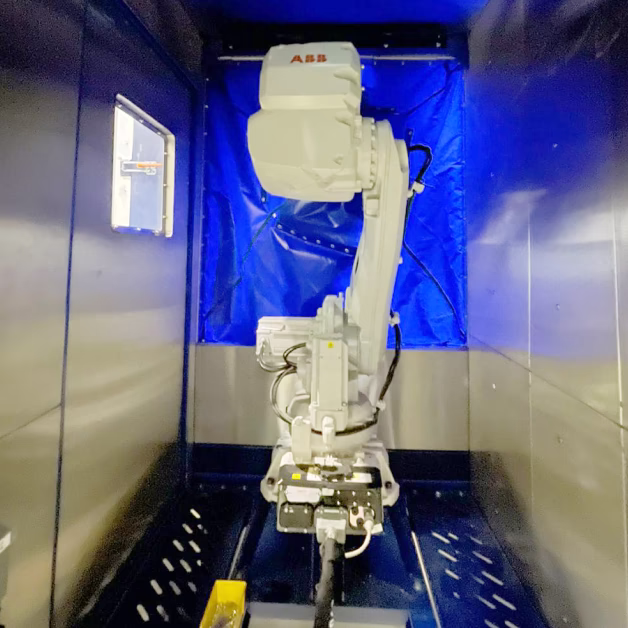 SPR C8 Industrial robot