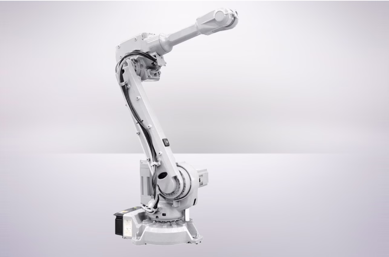Industrial Robot for ensures precise and smooth movement of shot blasting nozzles