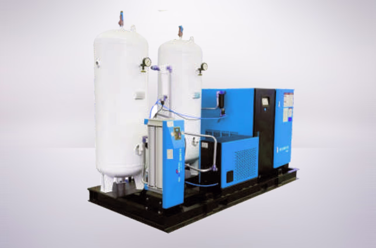 GST SPR C8 Screw Compressor