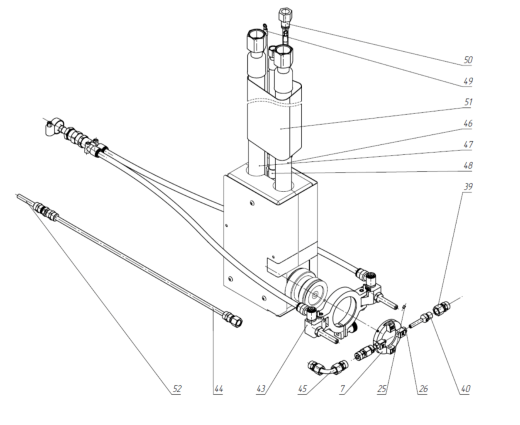 GST F4MBXL-90 Plasma Gun