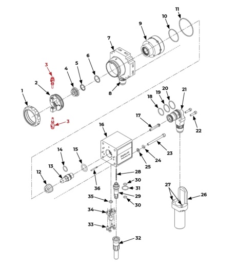 ST1003439 Powder Injector 2.0