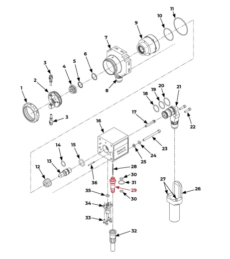 ST1079911 Ignition Fitting