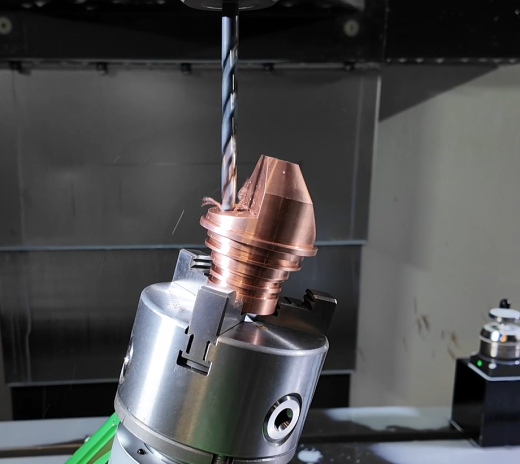 GST-201071 Rear gun body