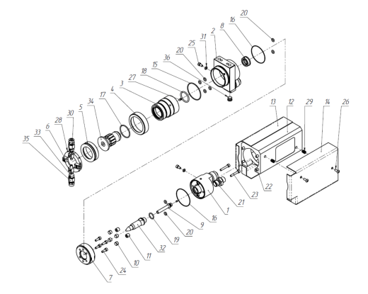 GST F4MBXL Plasma Gun