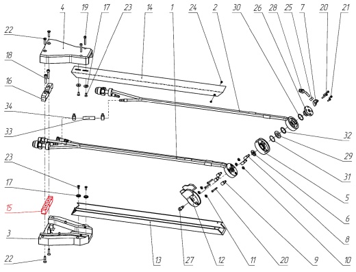 ST1003633a Holder