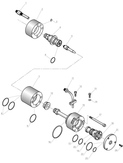 GST SG-100 Plasma Gun