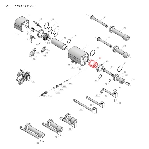 GST-201025 Interconnector
