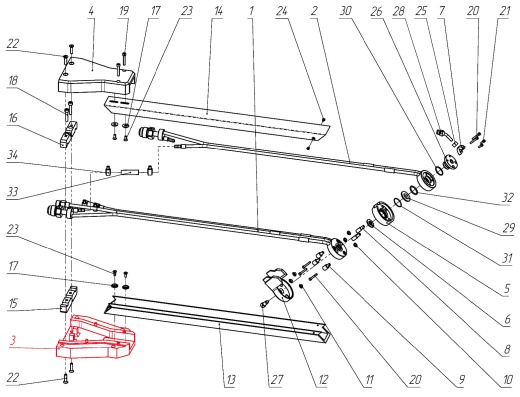 ST1003629a Shell for F1