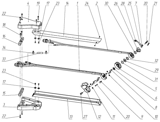 GST F1-45 Plasma Gun