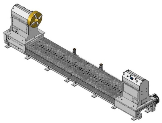 1X-TL Series 1-Axis Positioner