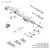 ST310016 Powder feed splitter