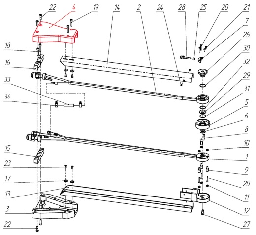 ST1003629b Shell for F1