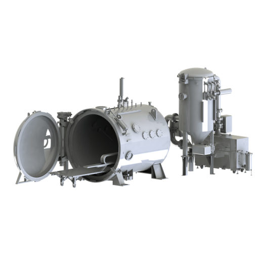 VPS 3000 Vacuum Plasma Spray System