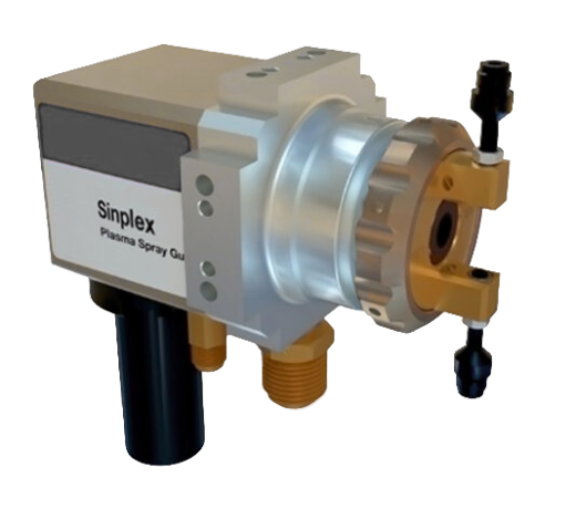 GST Sinplex-90 Plasma Gun