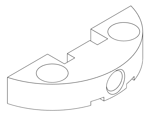 ST1003636 Injector support standard