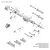 ST310042 Fuel check valve