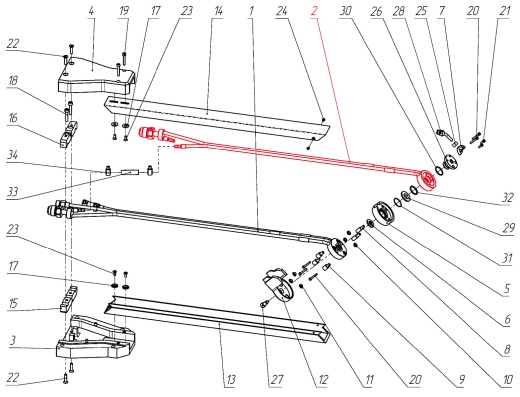 GST-00106159 Front section